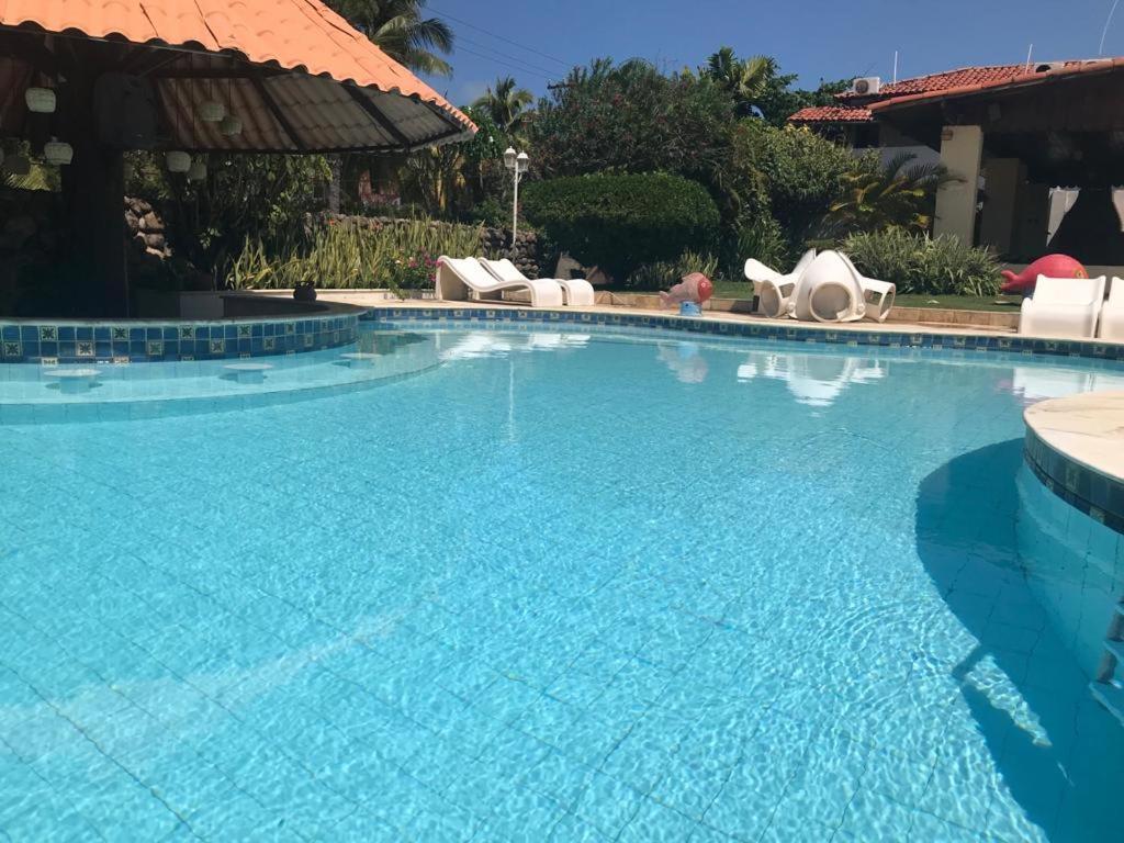 Suites Bouganville Pôrto das Galinhas Εξωτερικό φωτογραφία
