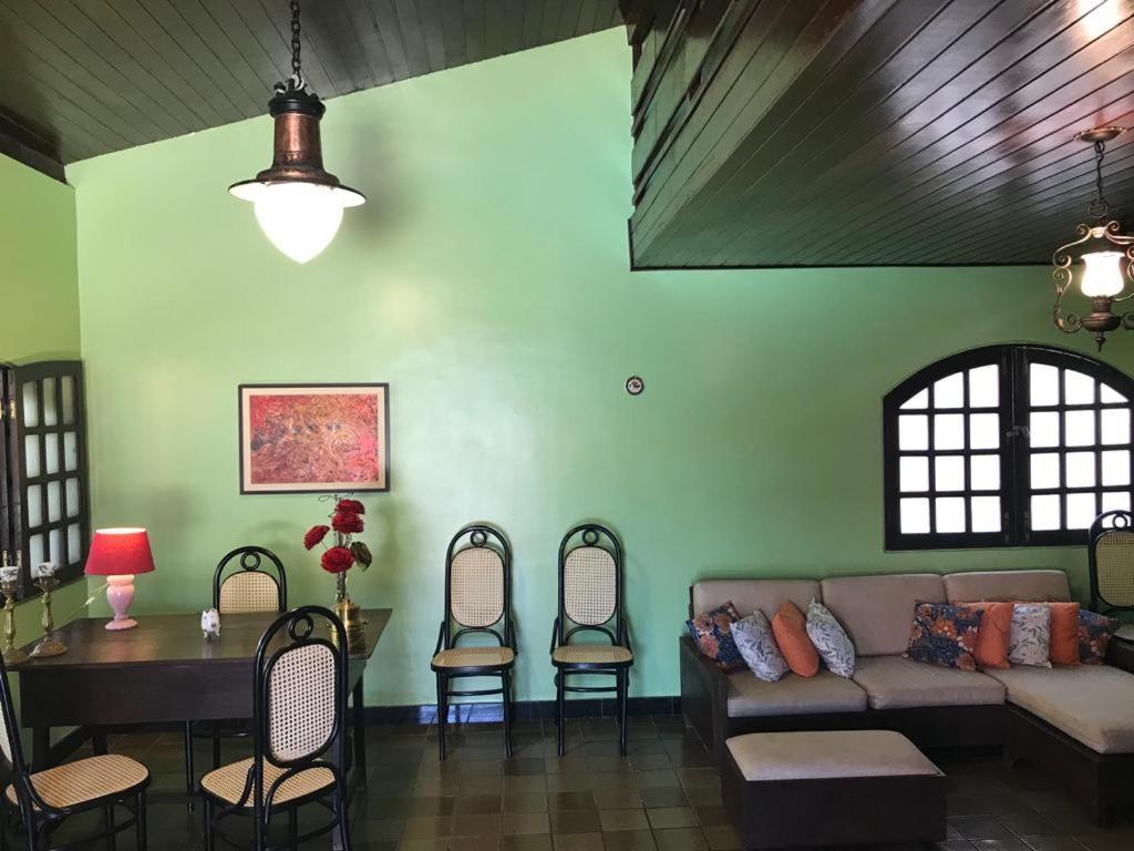 Suites Bouganville Pôrto das Galinhas Εξωτερικό φωτογραφία