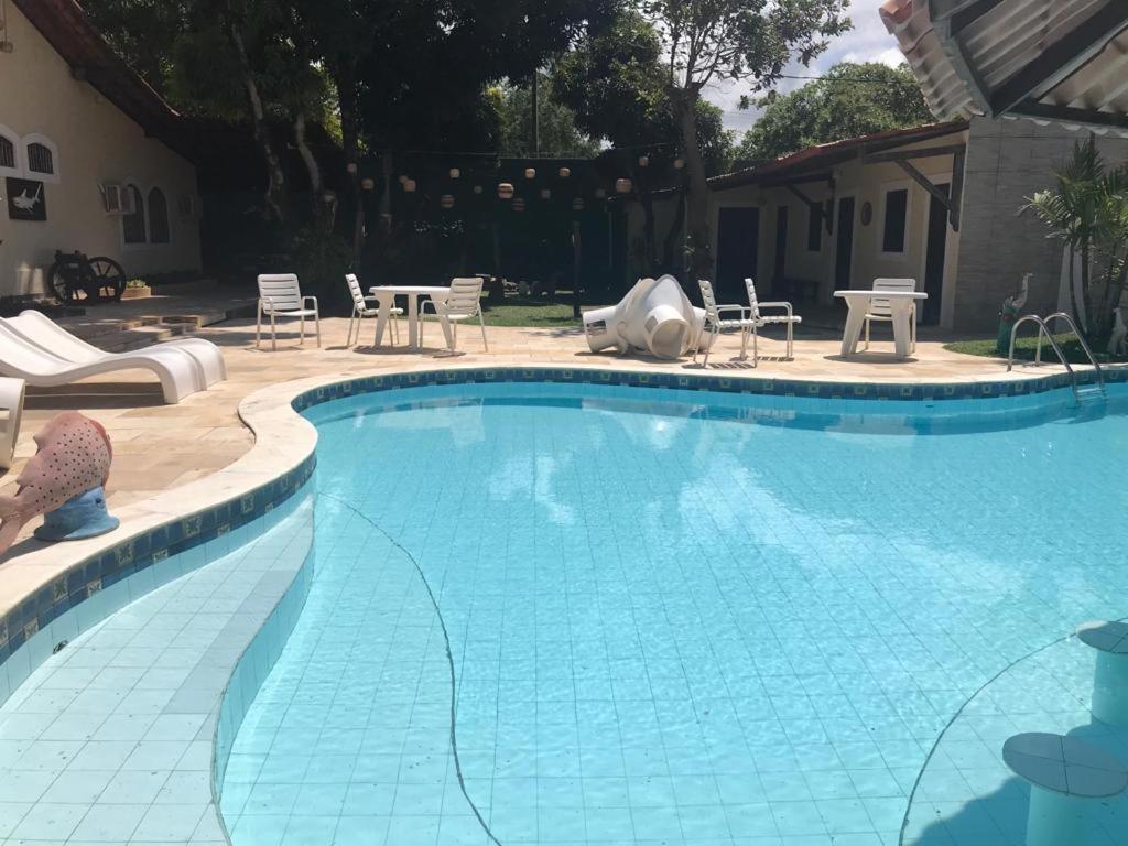 Suites Bouganville Pôrto das Galinhas Εξωτερικό φωτογραφία