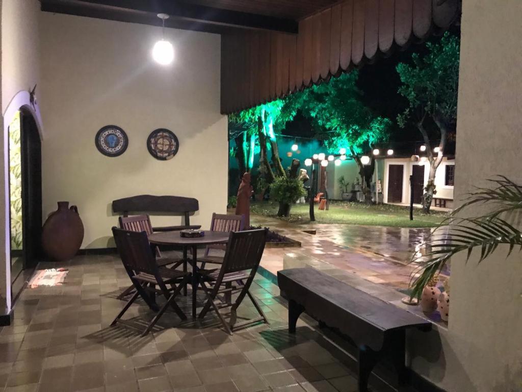 Suites Bouganville Pôrto das Galinhas Εξωτερικό φωτογραφία