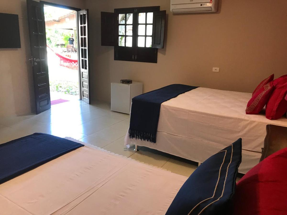 Suites Bouganville Pôrto das Galinhas Εξωτερικό φωτογραφία
