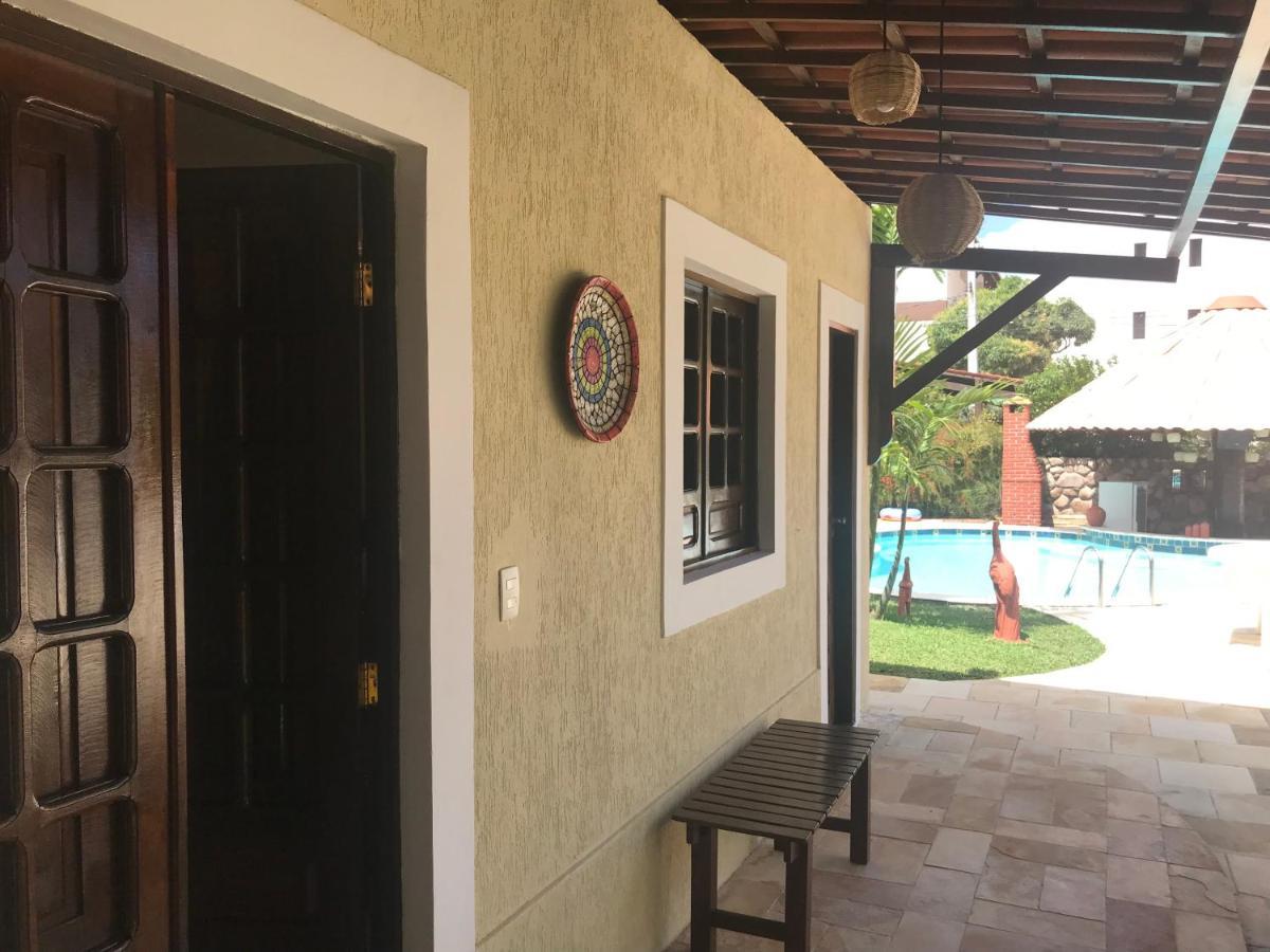 Suites Bouganville Pôrto das Galinhas Εξωτερικό φωτογραφία