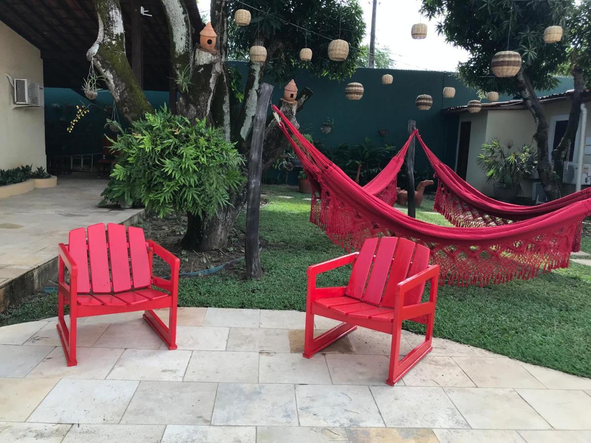 Suites Bouganville Pôrto das Galinhas Εξωτερικό φωτογραφία