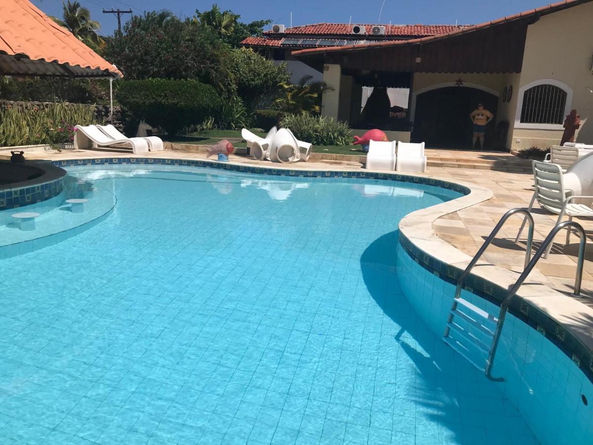 Suites Bouganville Pôrto das Galinhas Εξωτερικό φωτογραφία