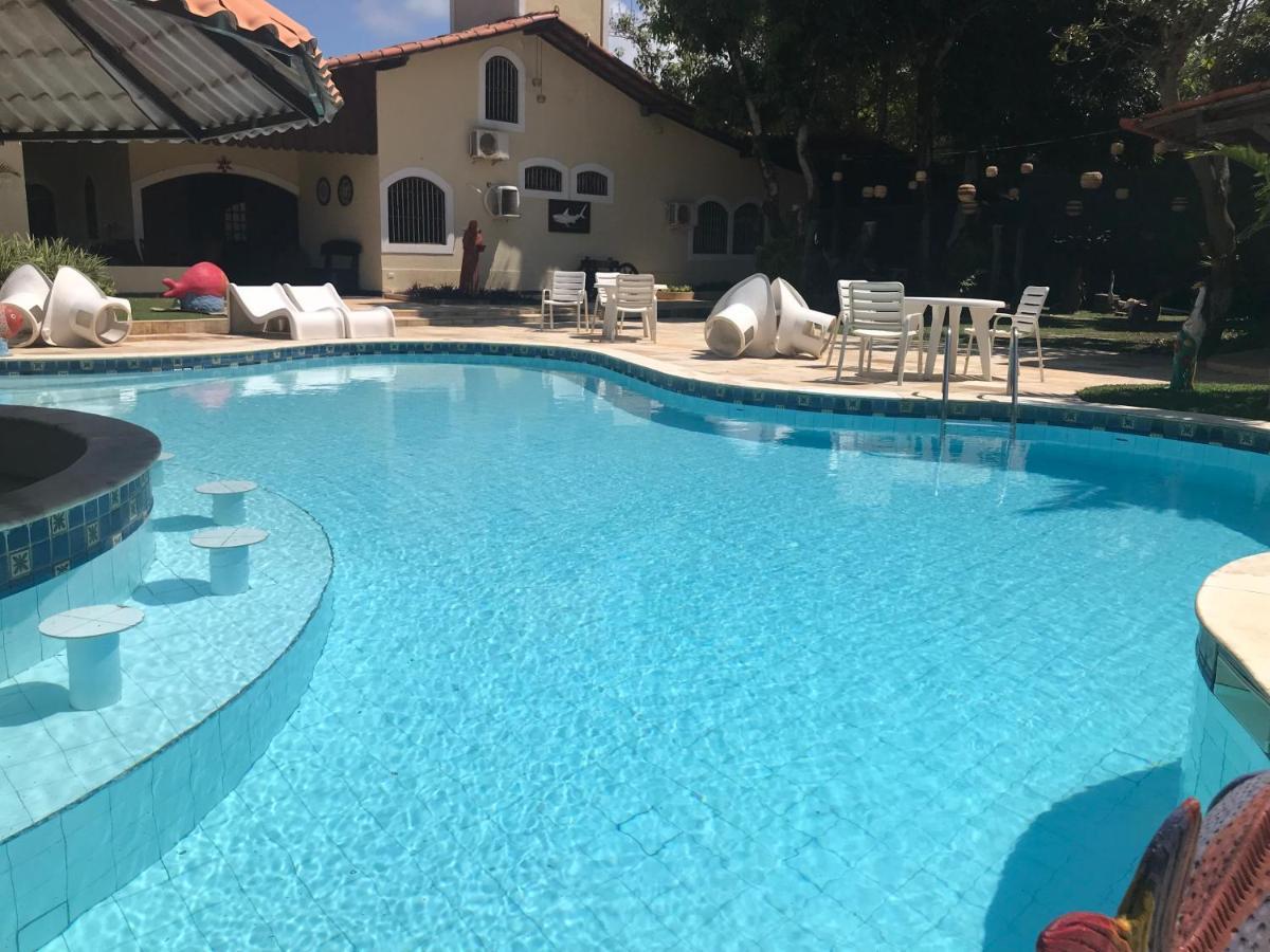 Suites Bouganville Pôrto das Galinhas Εξωτερικό φωτογραφία