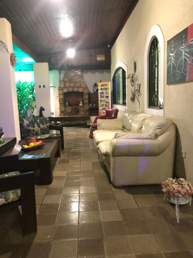 Suites Bouganville Pôrto das Galinhas Εξωτερικό φωτογραφία
