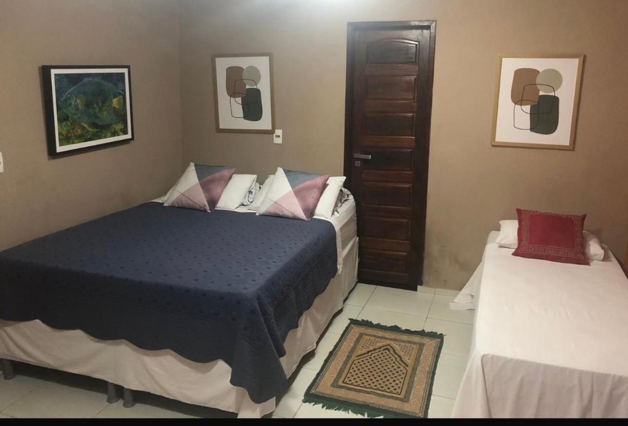 Suites Bouganville Pôrto das Galinhas Εξωτερικό φωτογραφία