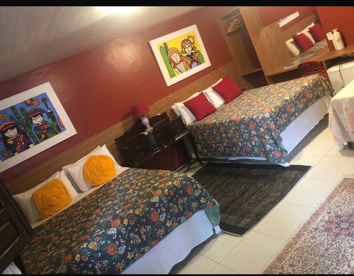 Suites Bouganville Pôrto das Galinhas Εξωτερικό φωτογραφία