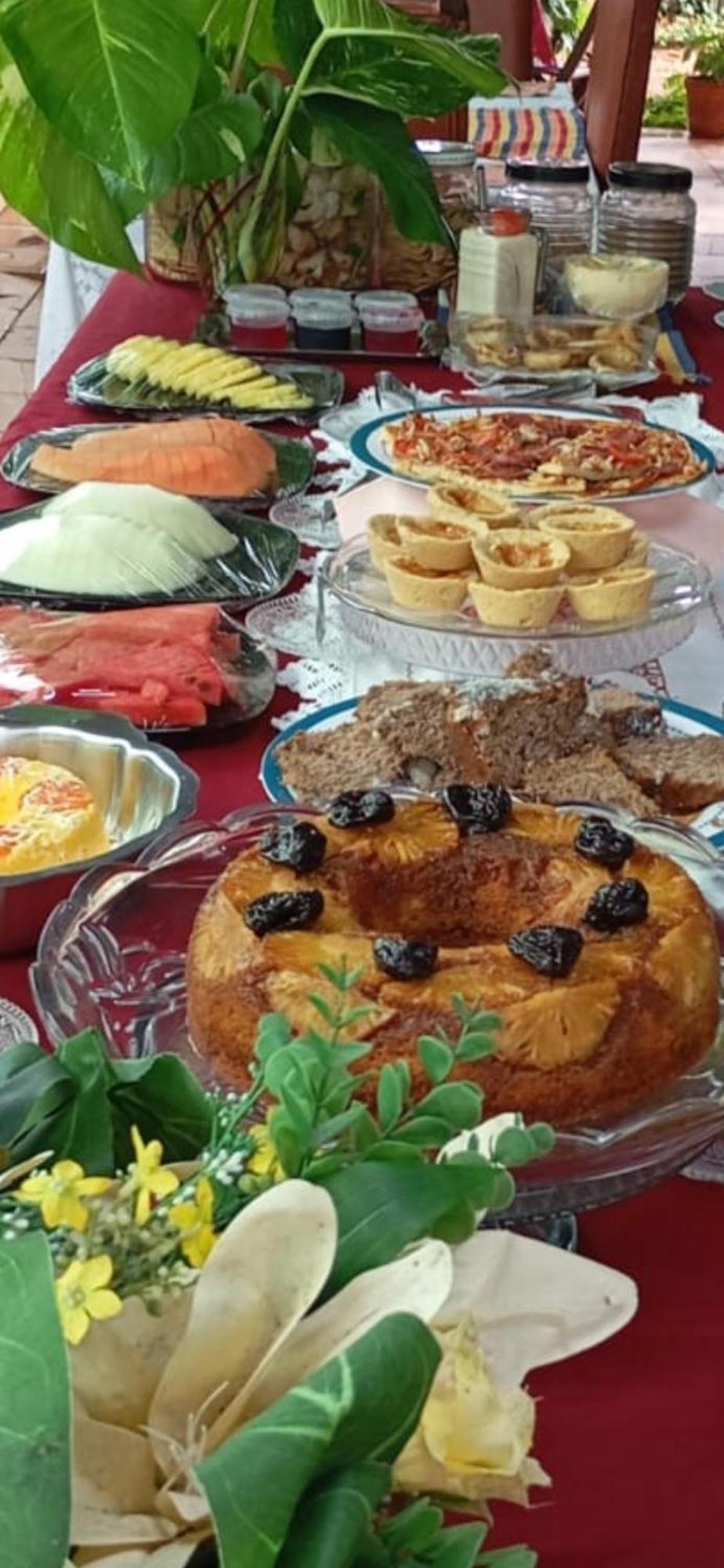 Suites Bouganville Pôrto das Galinhas Εξωτερικό φωτογραφία
