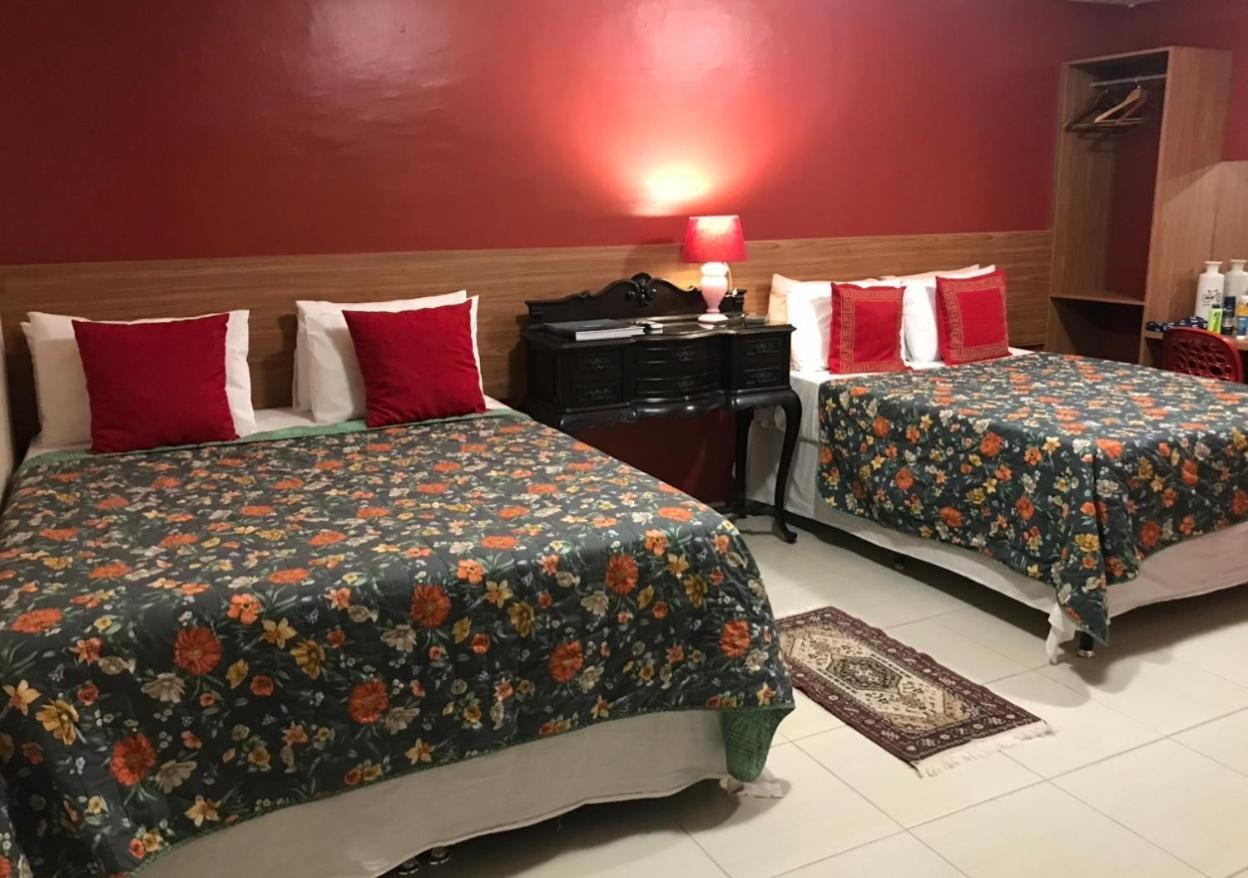 Suites Bouganville Pôrto das Galinhas Δωμάτιο φωτογραφία